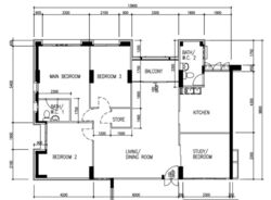 Blk 551 Choa Chu Kang Street 52 (Choa Chu Kang), HDB 5 Rooms #626991951